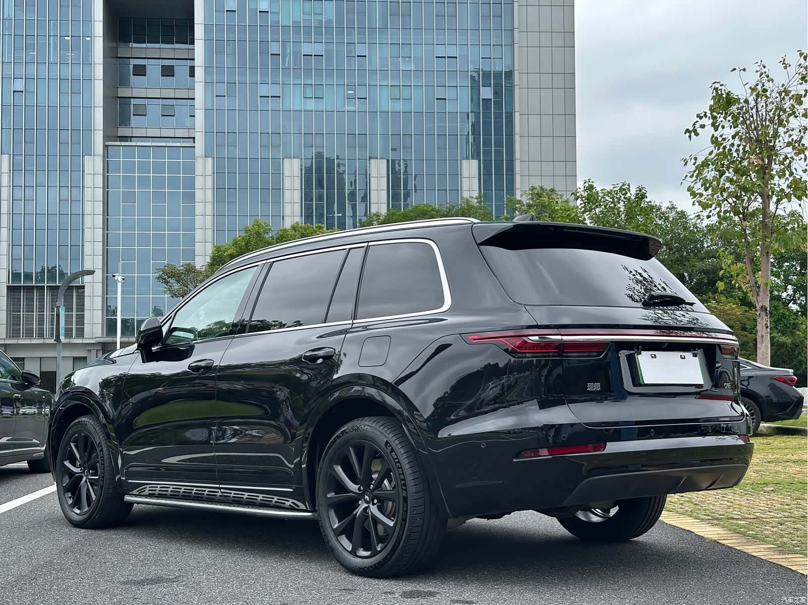 Li Auto ONE, 2022 12