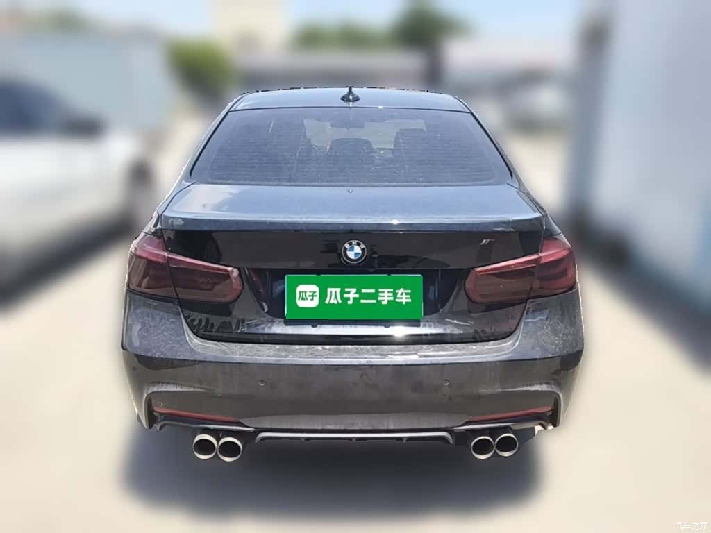 BMW 3 Series, 2017 10
