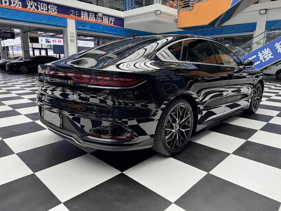 BYD Han BYD Han