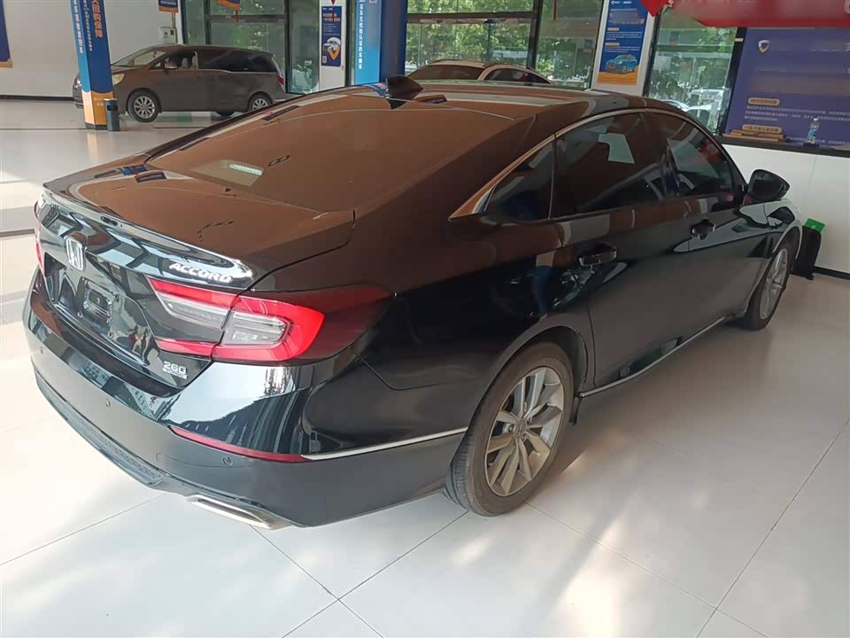 Honda Accord Honda Accord