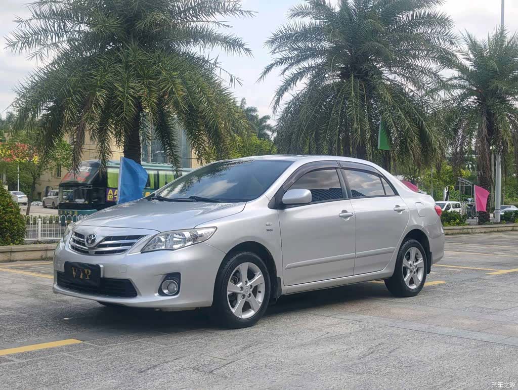 Toyota Corolla, 2012 1