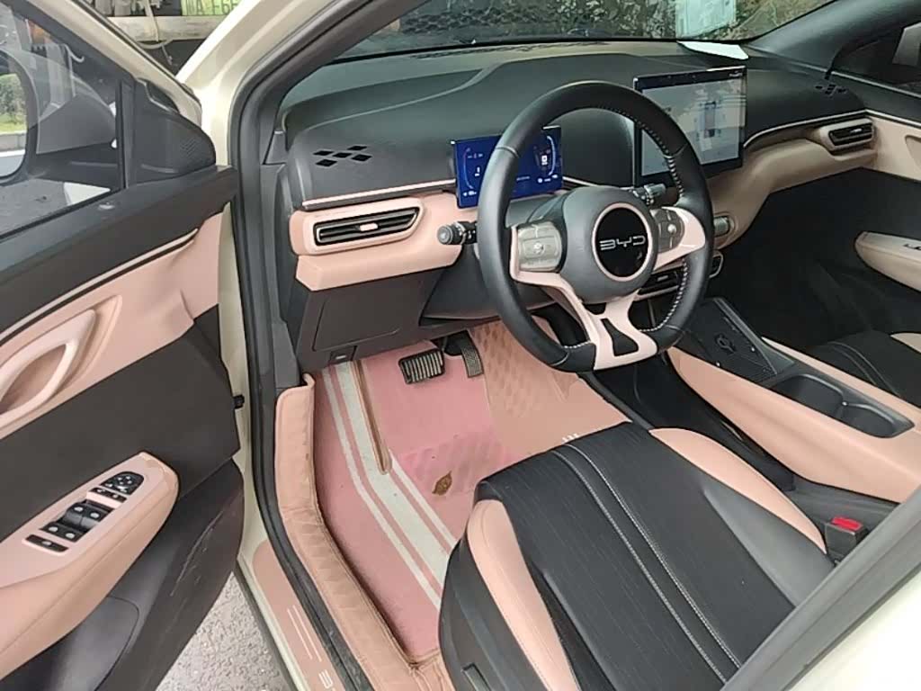 BYD Seagull, 2023 16