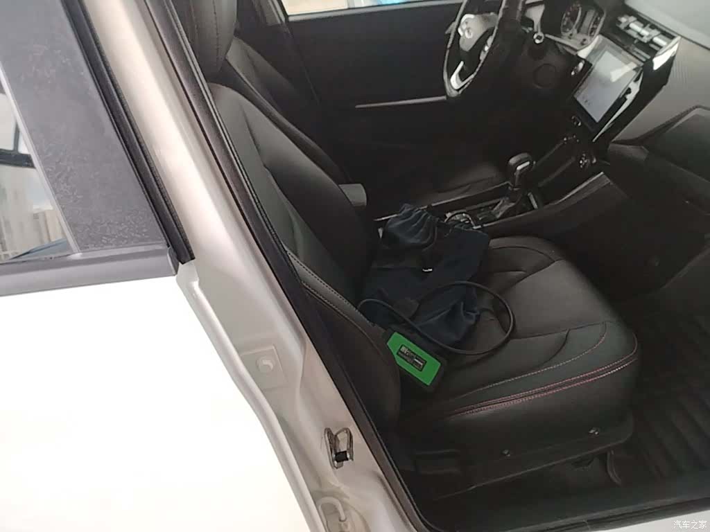 Chery 3x, 2021 25