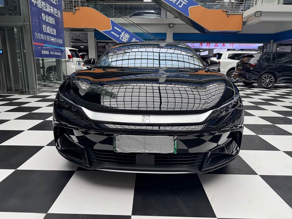 BYD Han BYD Han