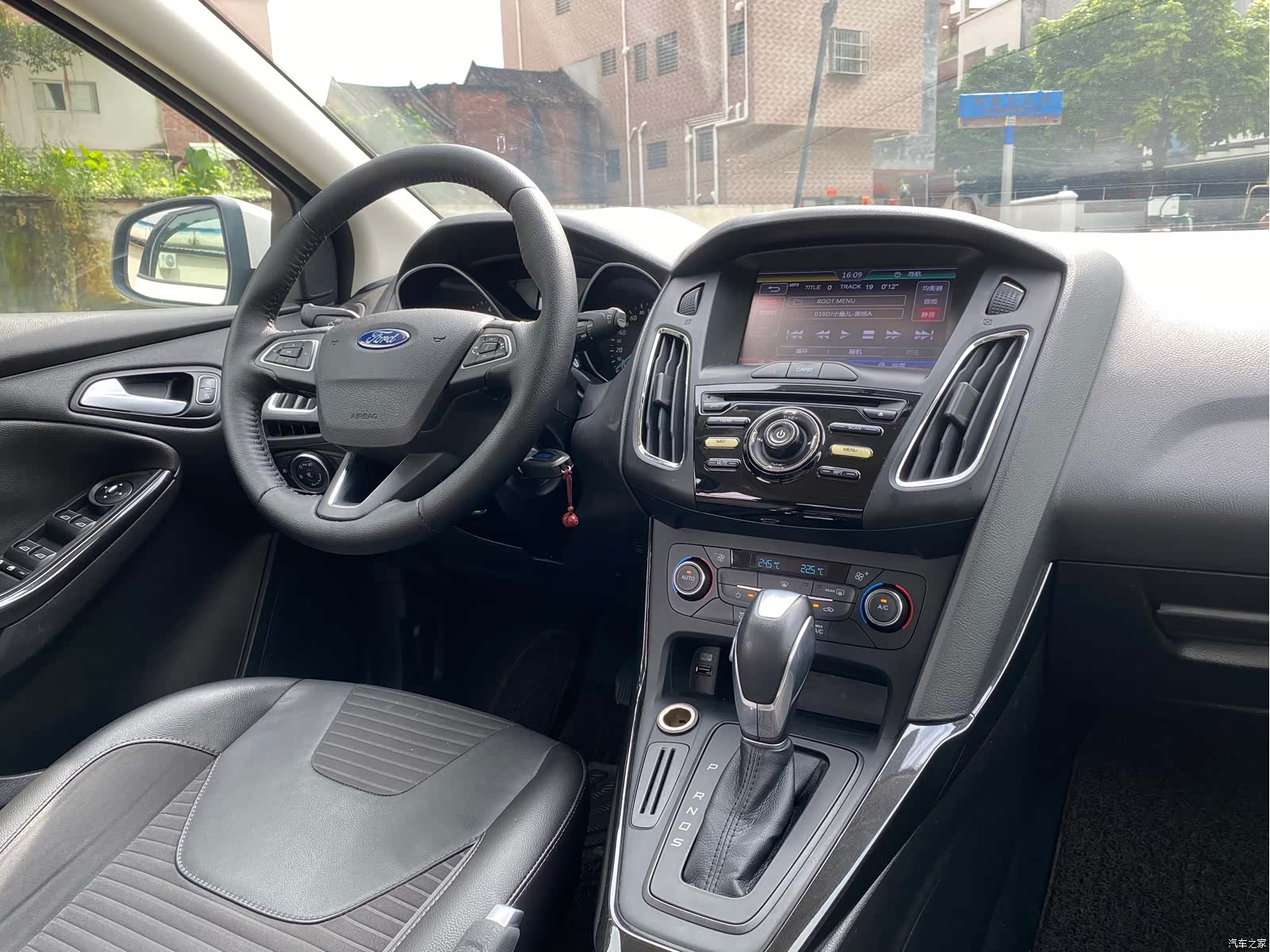 Ford Focus, 2017 7