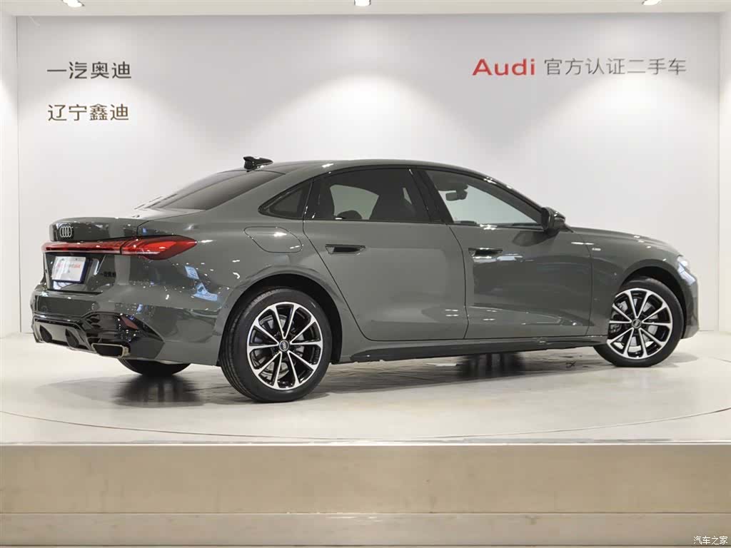 Audi A5, 2025 4
