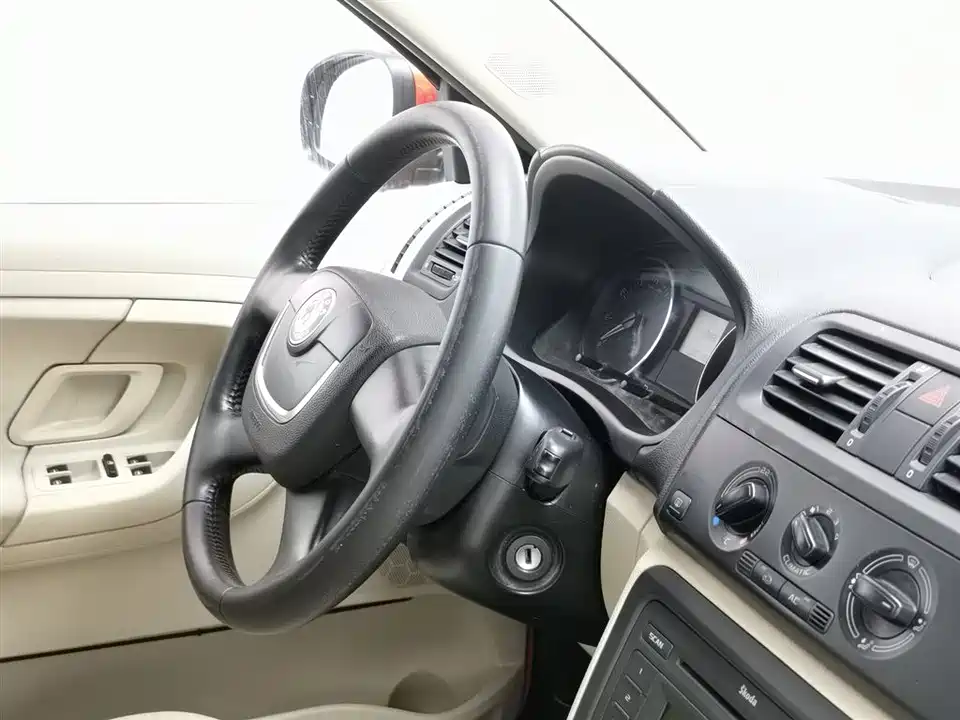 Skoda Jingrui Skoda Jingrui