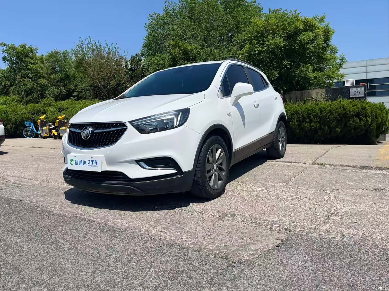 Buick Encore, 2016 31