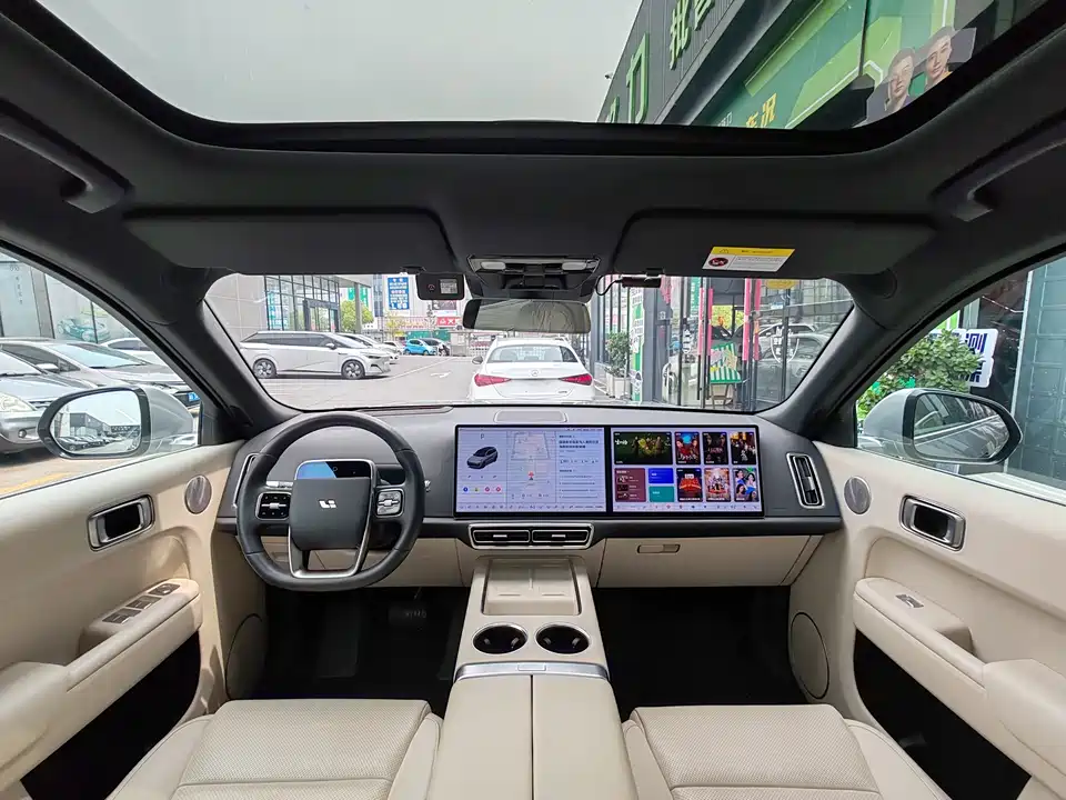 Li Auto Ideal L9