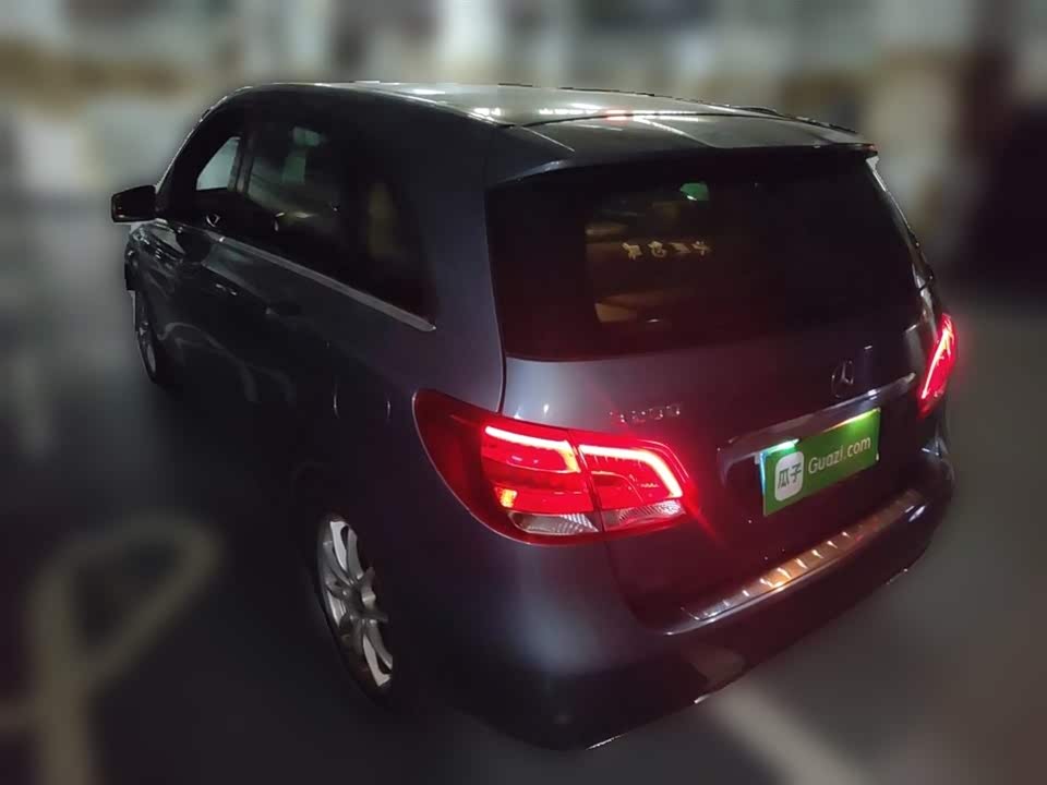 Mercedes-Benz Class B