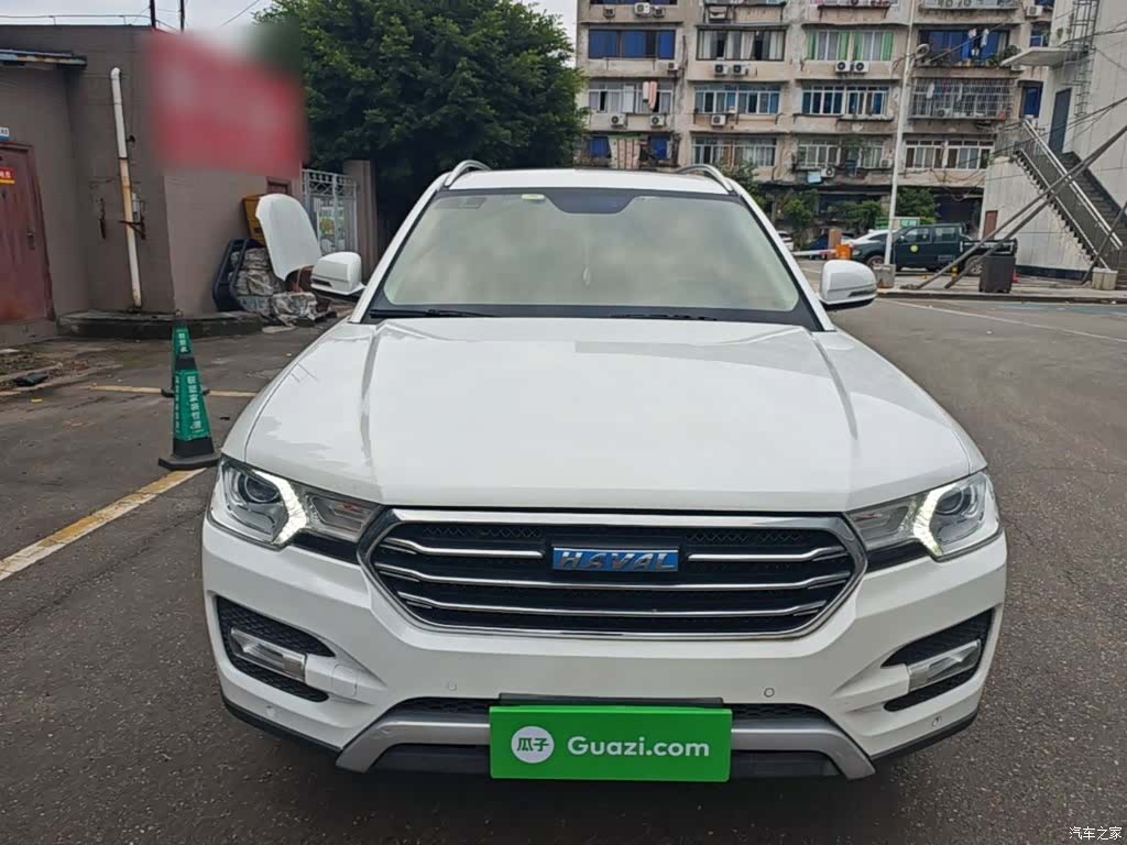 Haval H7, 2017 3