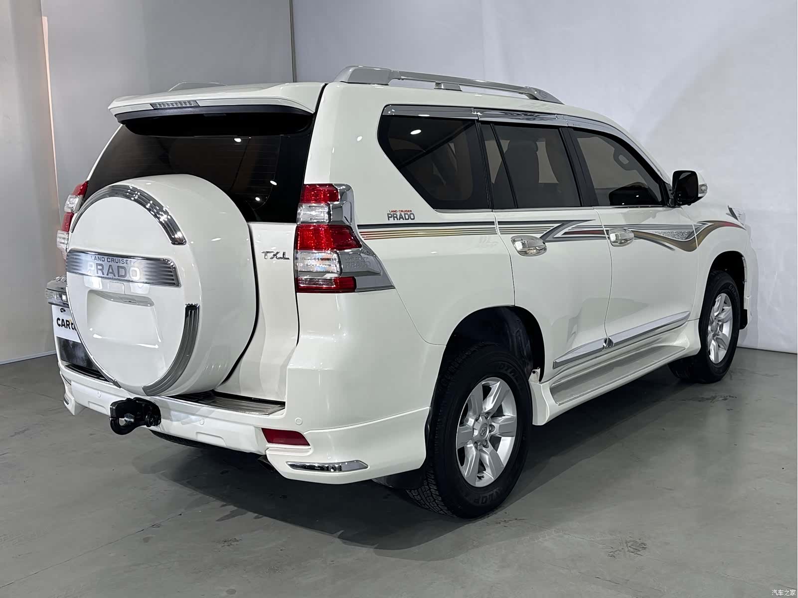 Toyota Prado, 2016 16