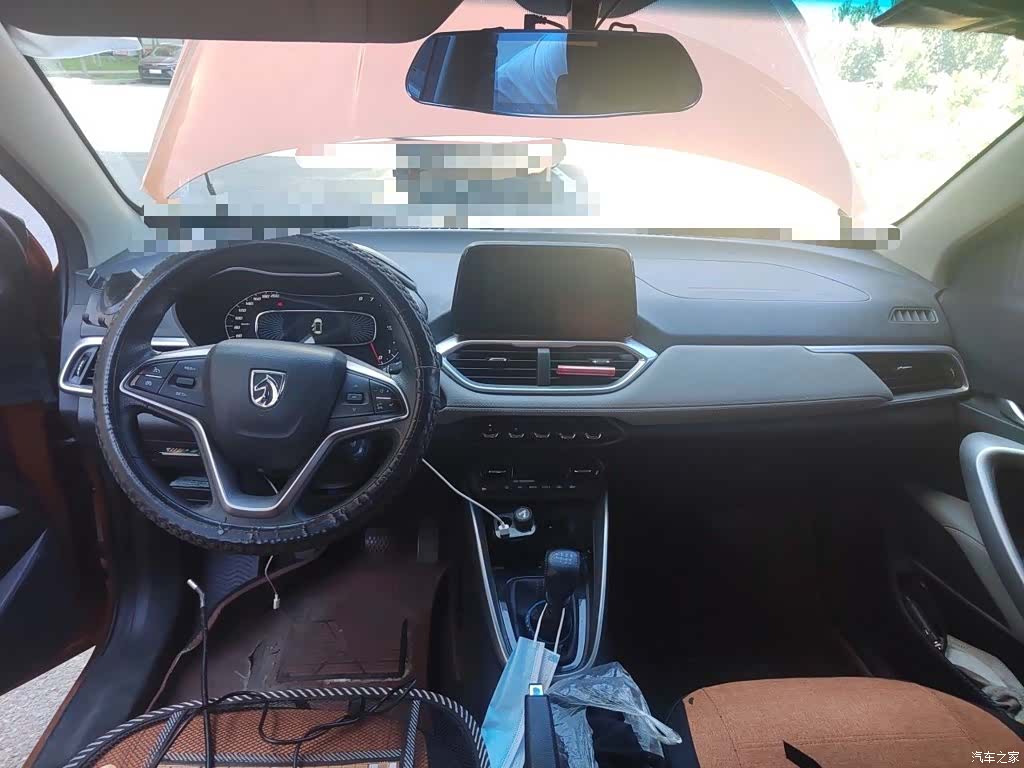 Wuling 510, 2018 все фото