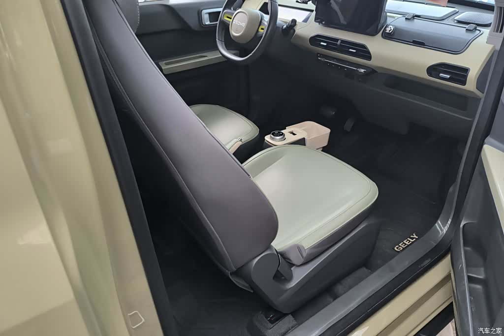 Geely Panda, 2024 8