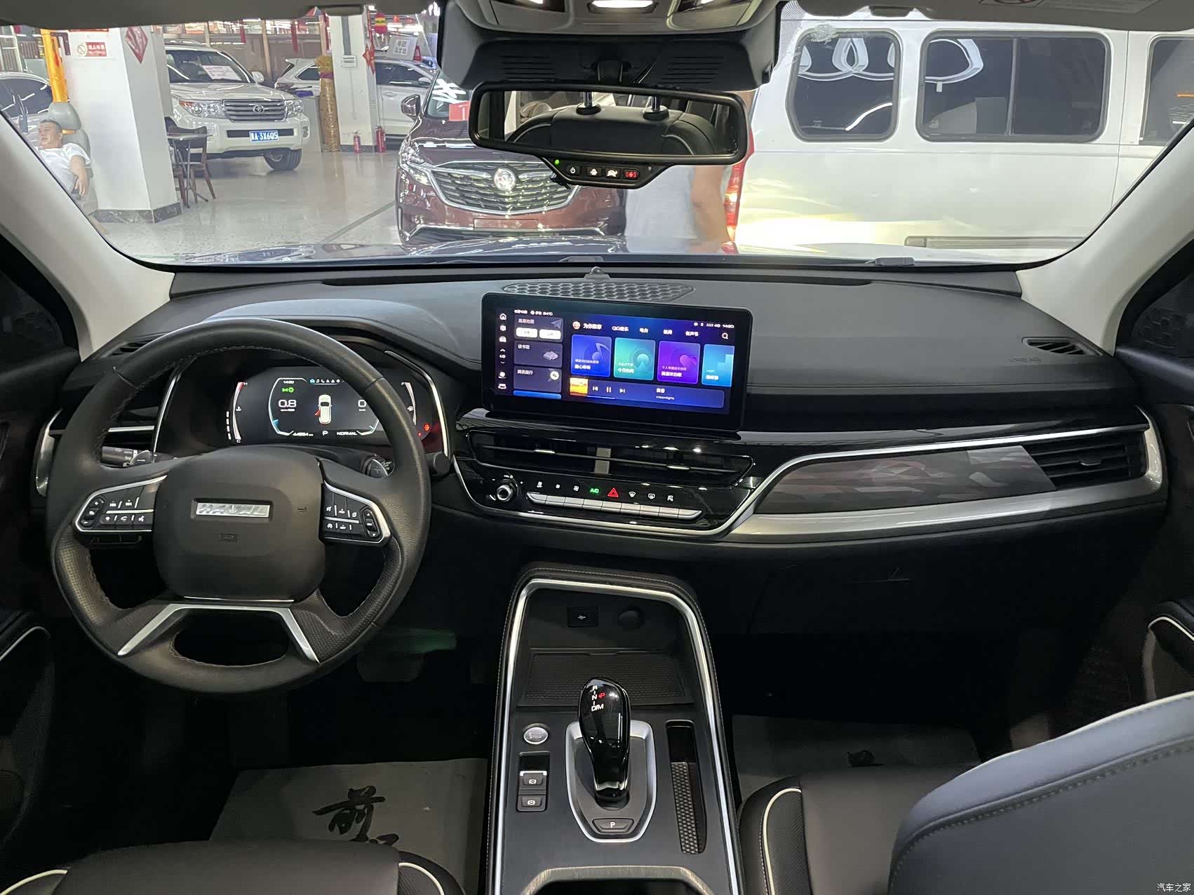 Haval H6, 2021 17