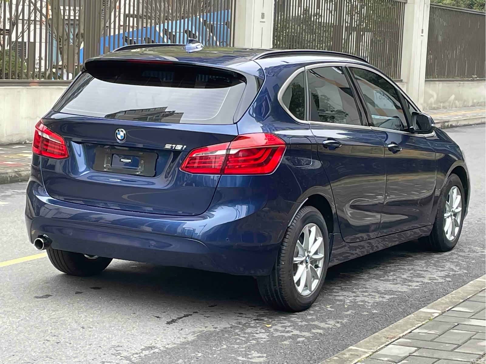 BMW 2 Series, 2017 12