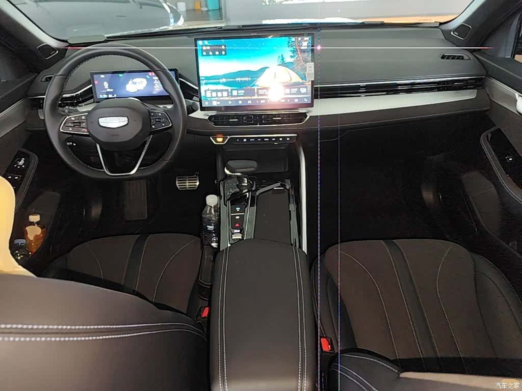 Geely Preface, 2025 10