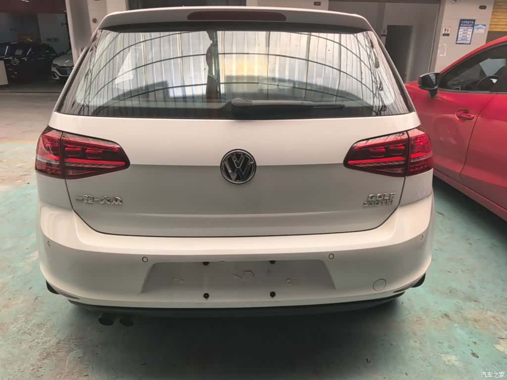 Volkswagen Golf, 2017 6