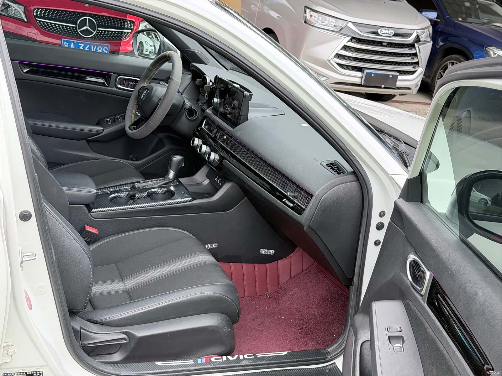 Honda Civic, 2023 9