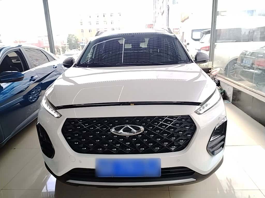 Chery 3x, 2021 3