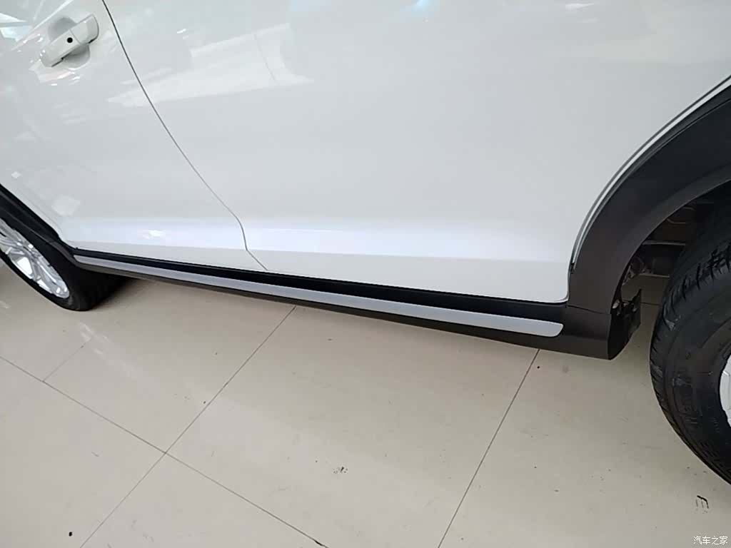 Chery 3x, 2021 22