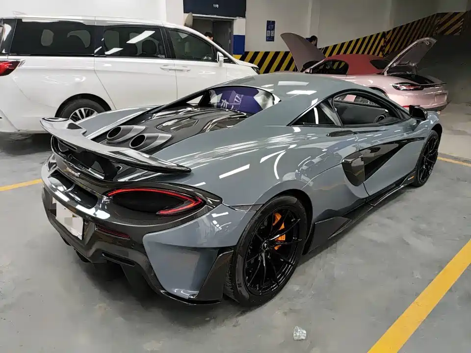 McLaren 600LT