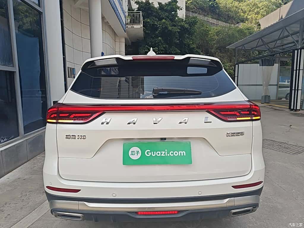 Haval H6, 2023 6