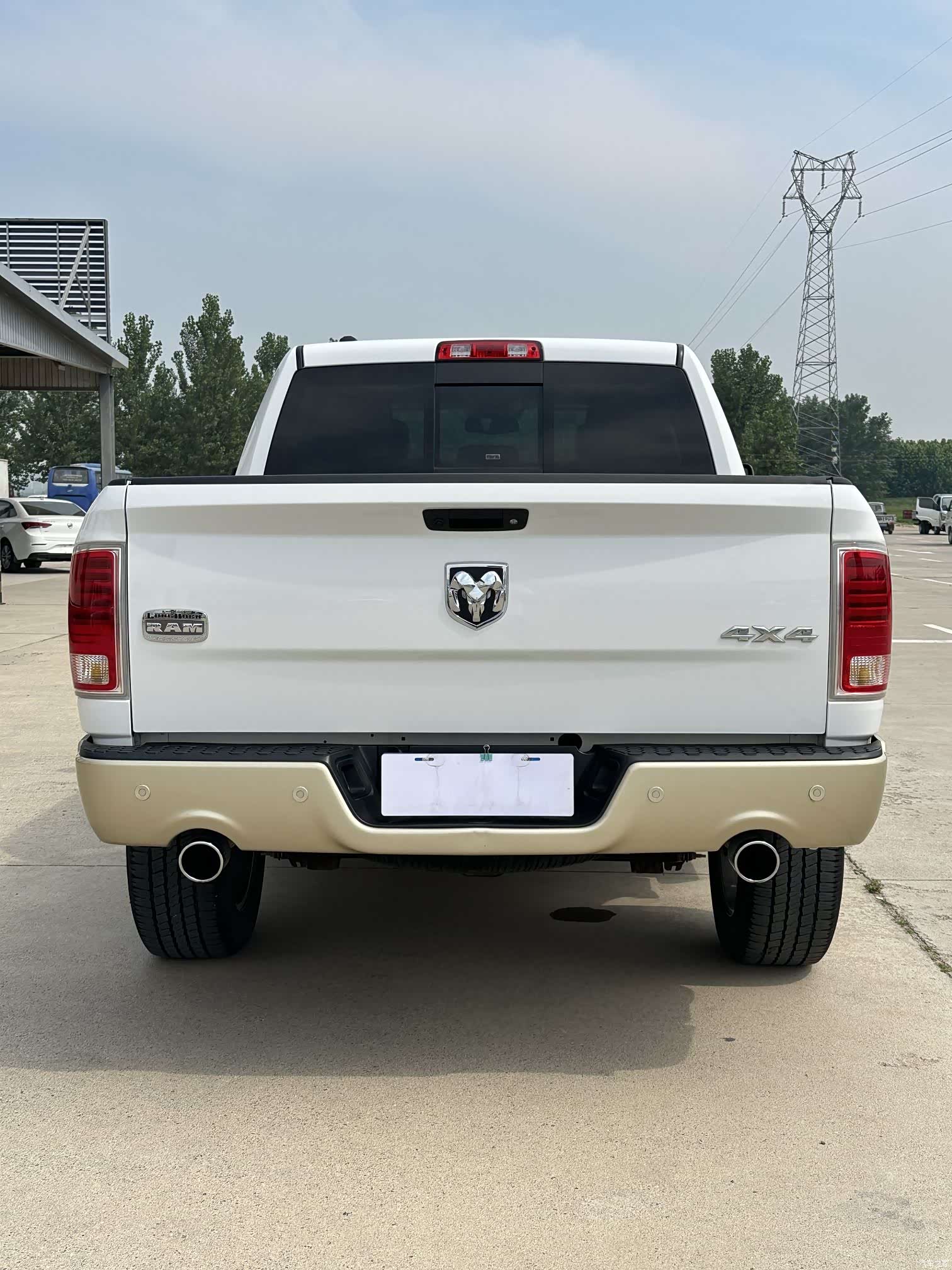 RAM Trucks, 2017 все фото