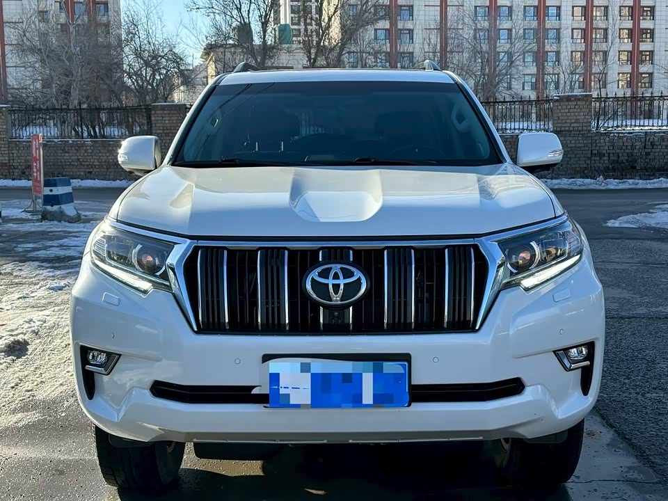 Toyota Prado