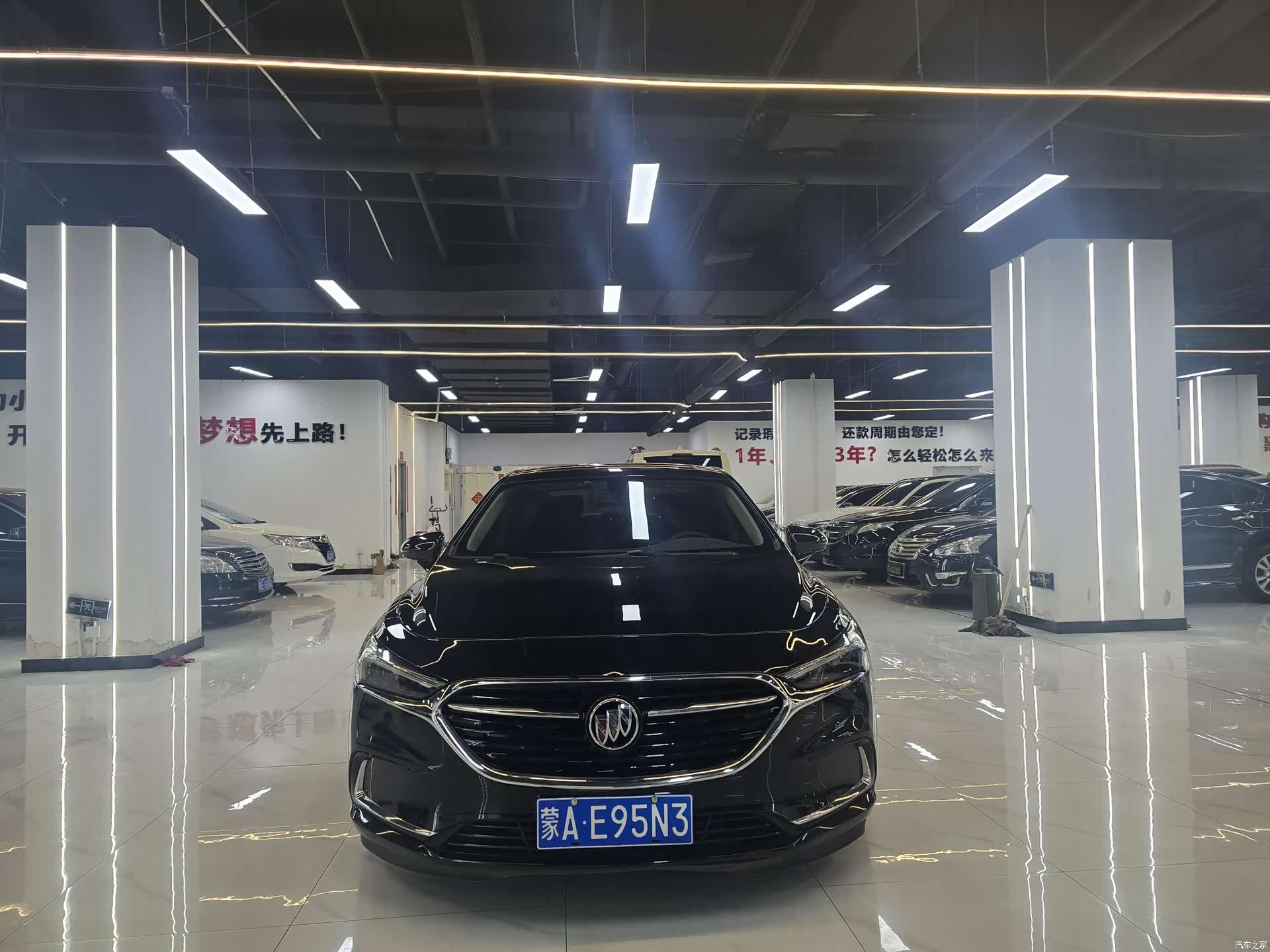 Buick LaCrosse, 2019 2