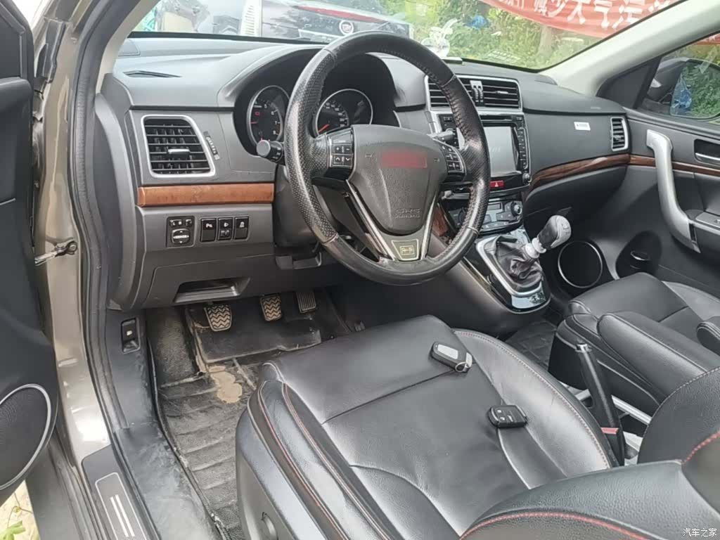 Haval H6, 2014 10