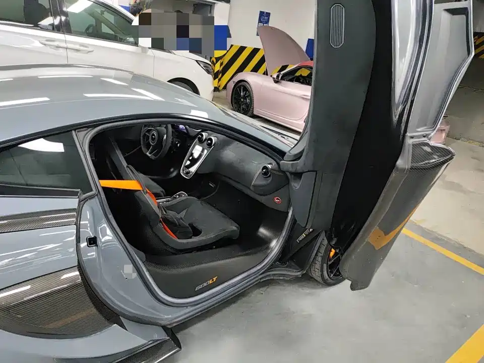 McLaren 600LT