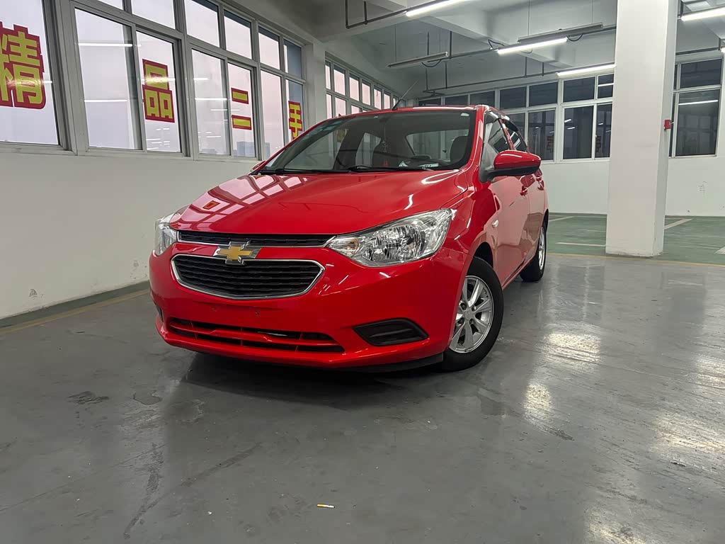 Chevrolet Sail