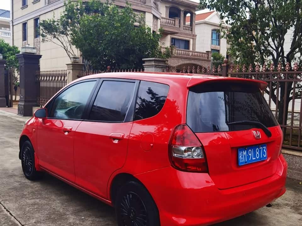 Honda Fit Honda Fit