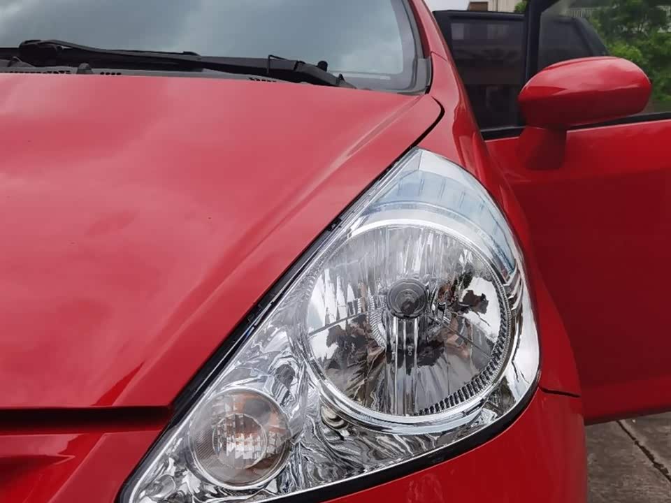 Honda Fit Honda Fit