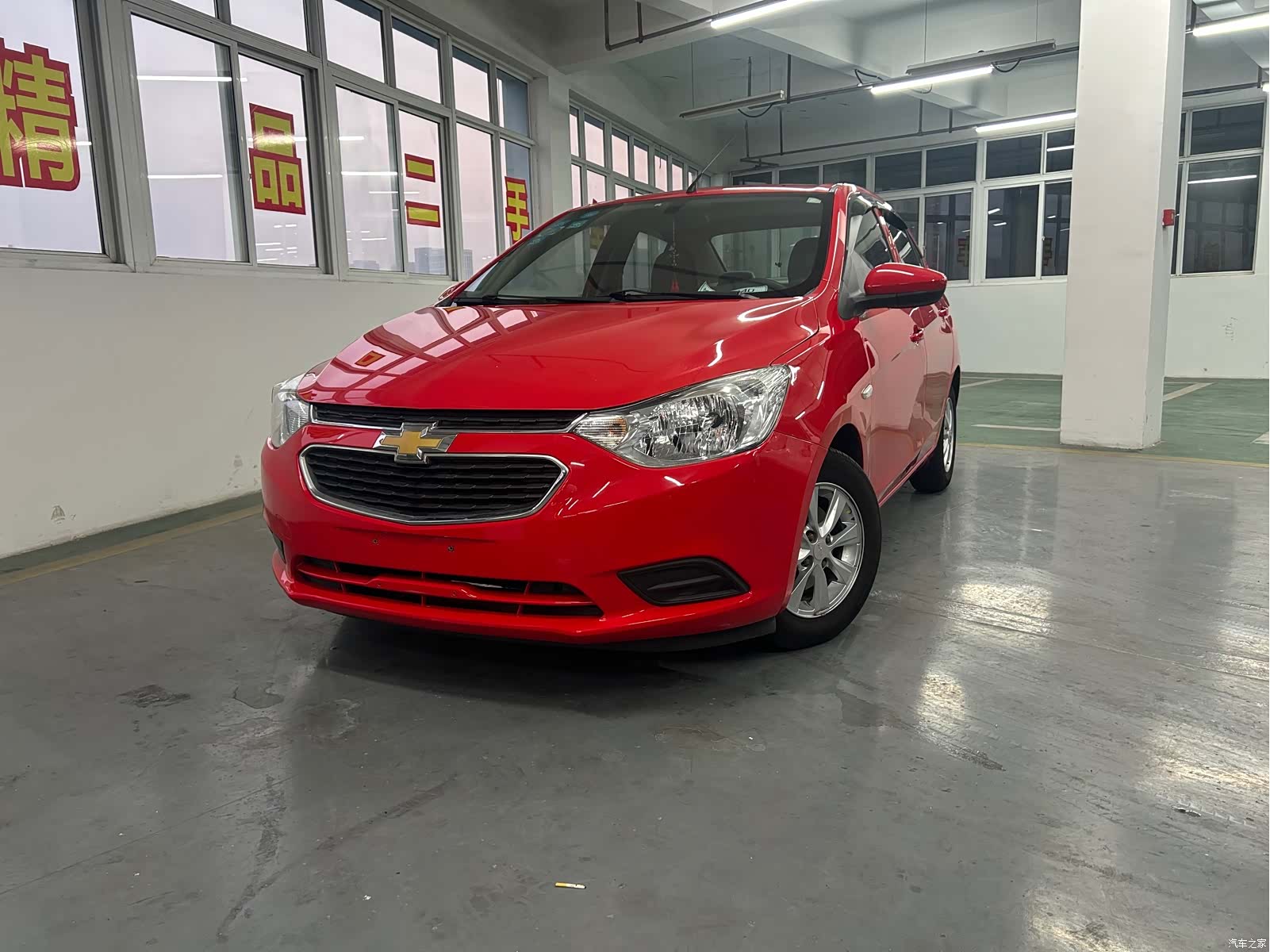 Chevrolet 3, 2015 1