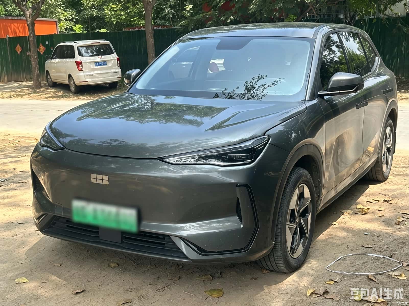 Geely Galaxy E5, 2025 1