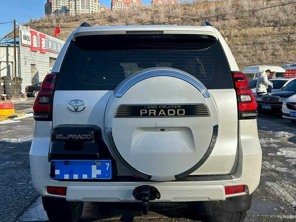 Toyota Prado