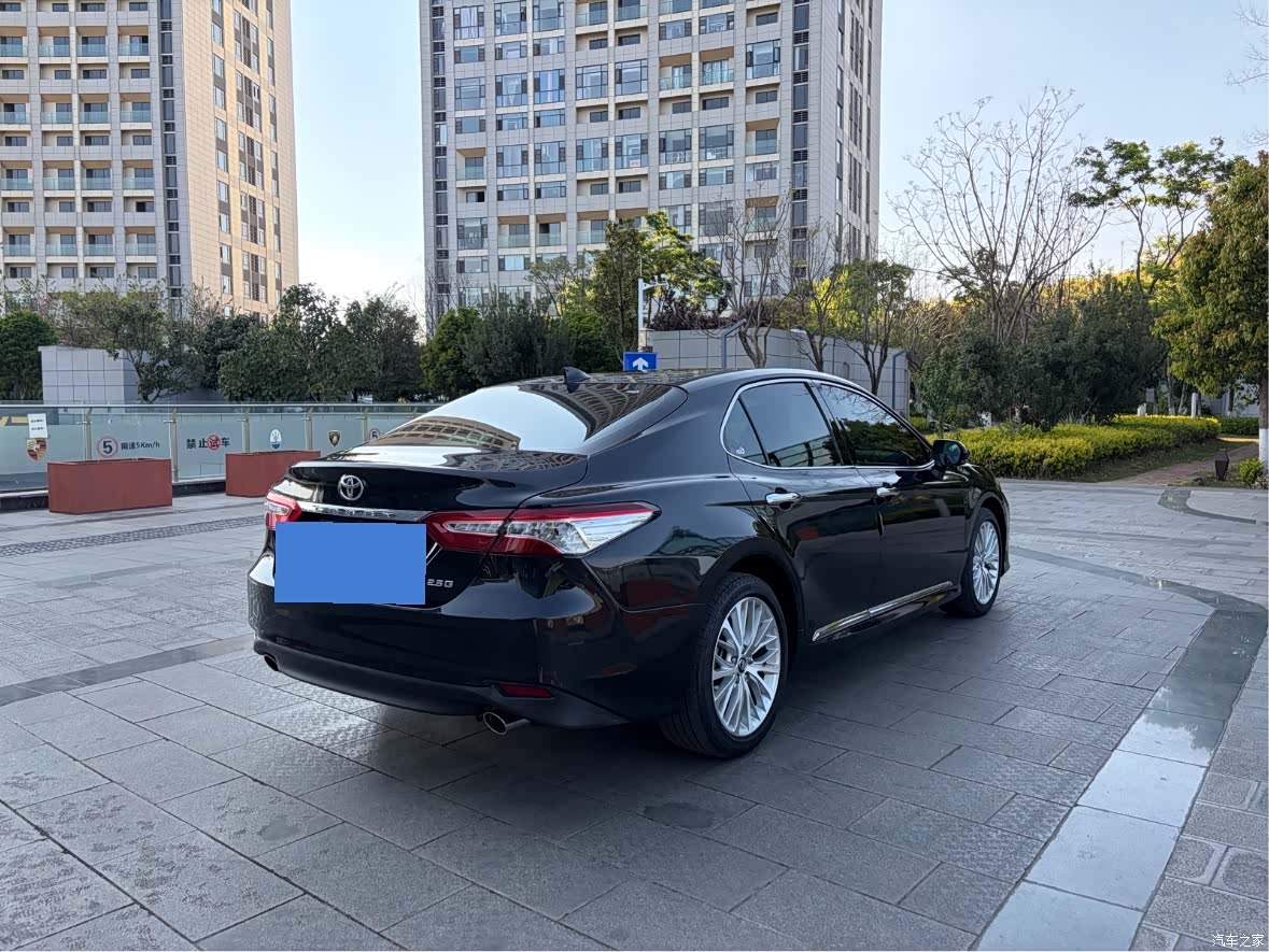 Toyota Camry, 2019 4