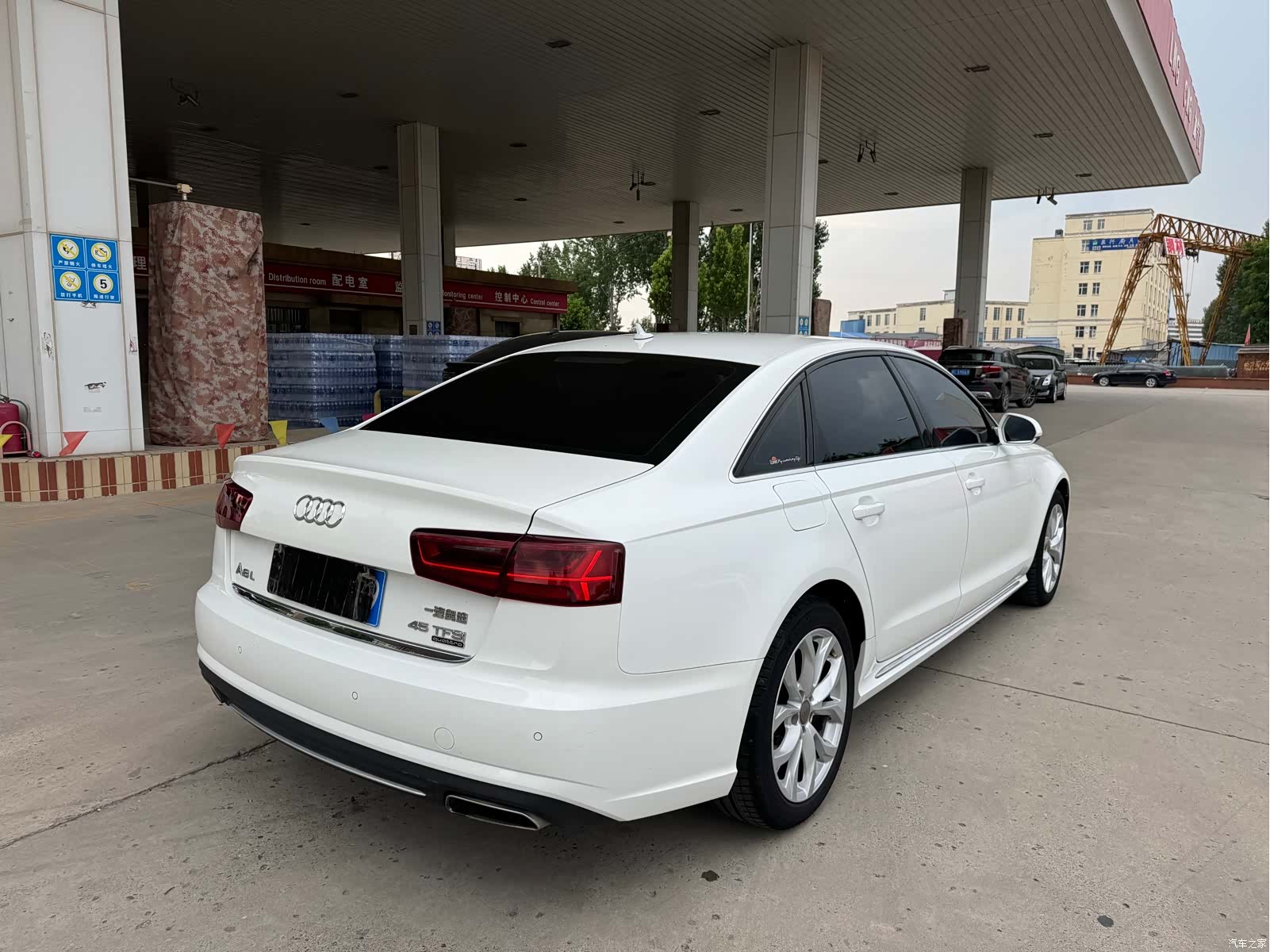 Audi A6L, 2016 16