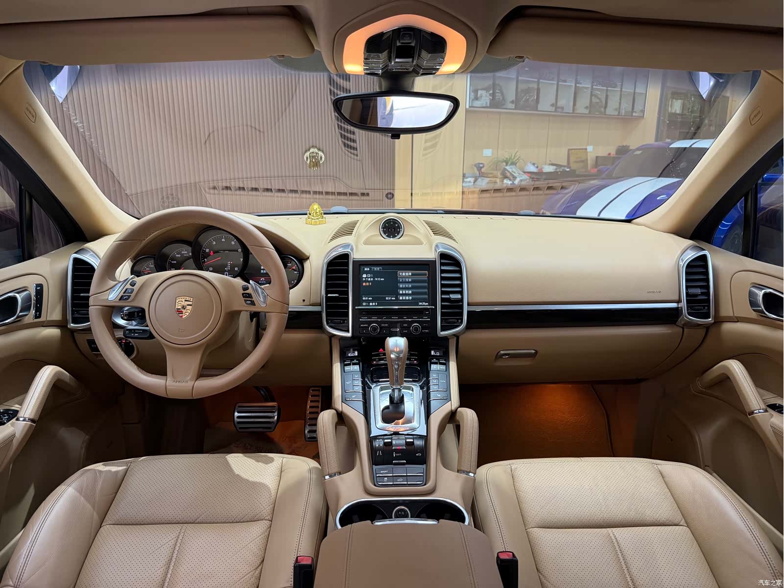 Porsche Cayenne, 2013 19