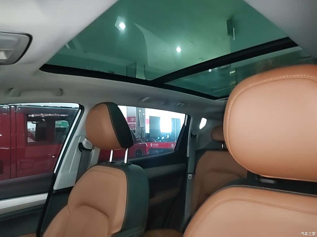 Geely X6, 2021 18