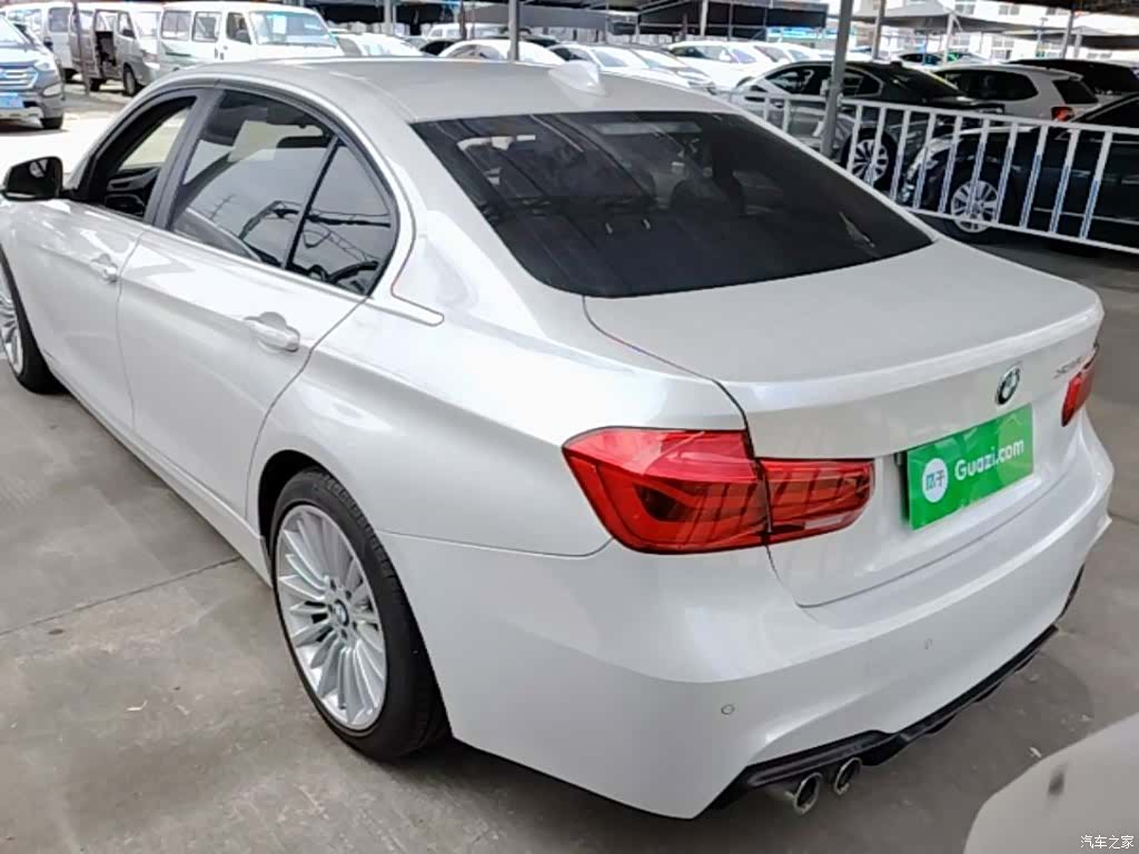 BMW 3 Series, 2017 все фото