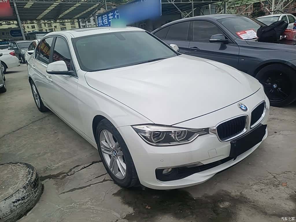 BMW 3 Series, 2016 4