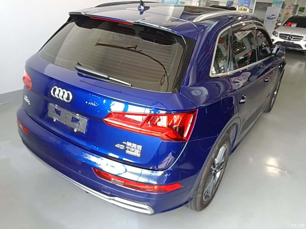 Audi Q5L, 2019 7