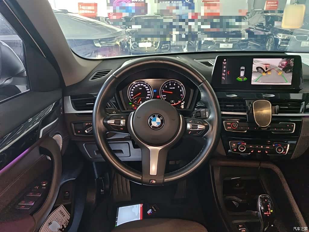 BMW X1, 2021 11