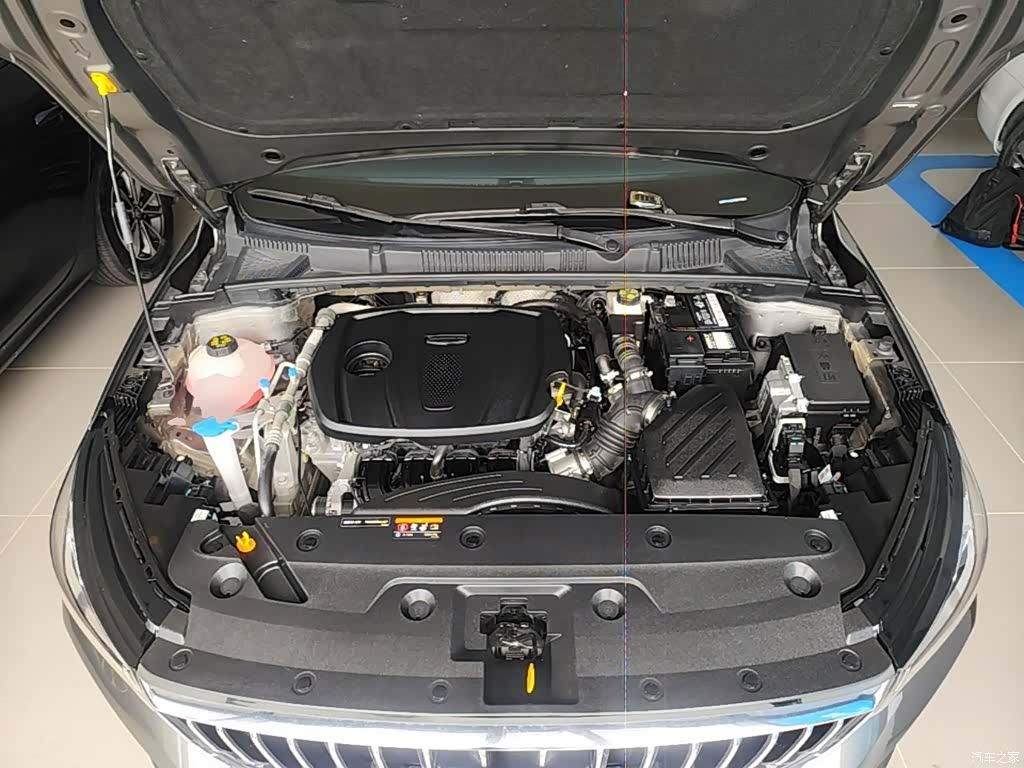 Geely Emgrand, 2024 20
