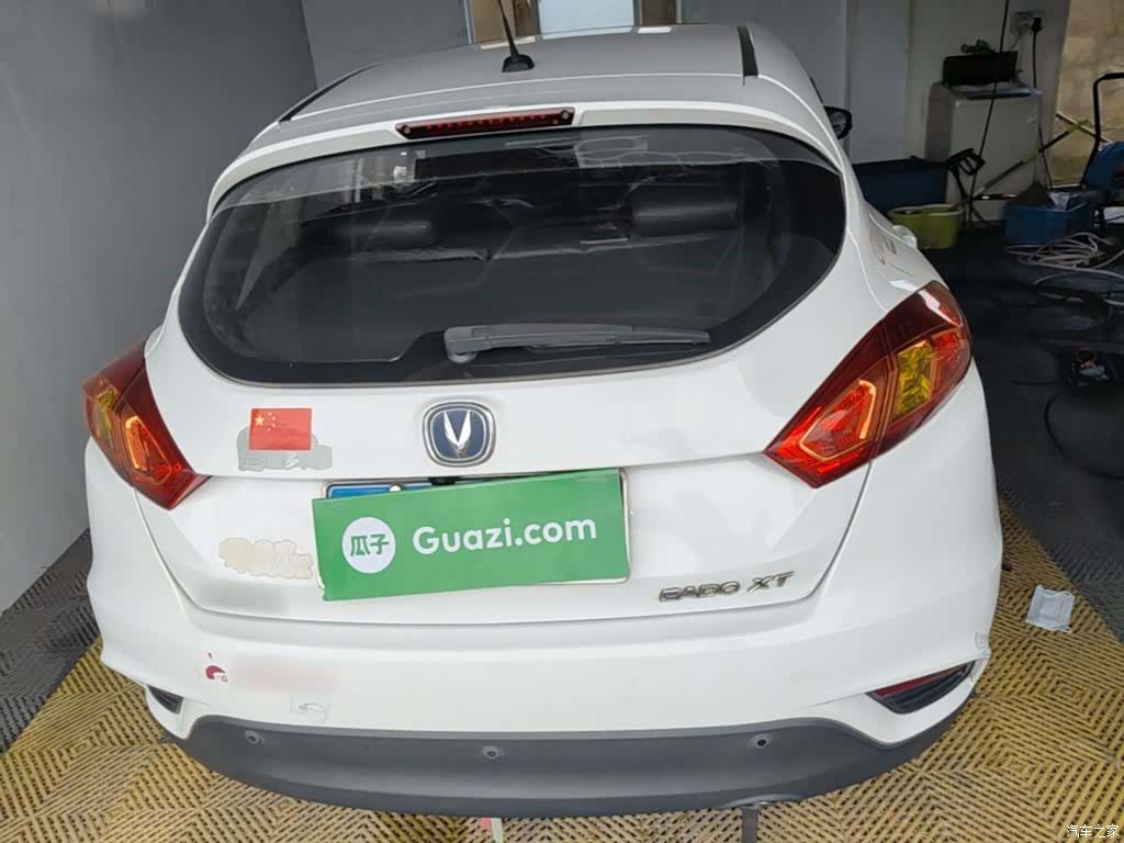 Changan Eado, 2015 6