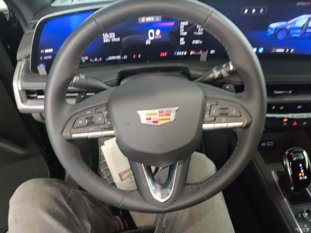 Cadillac XT4, 2023 11
