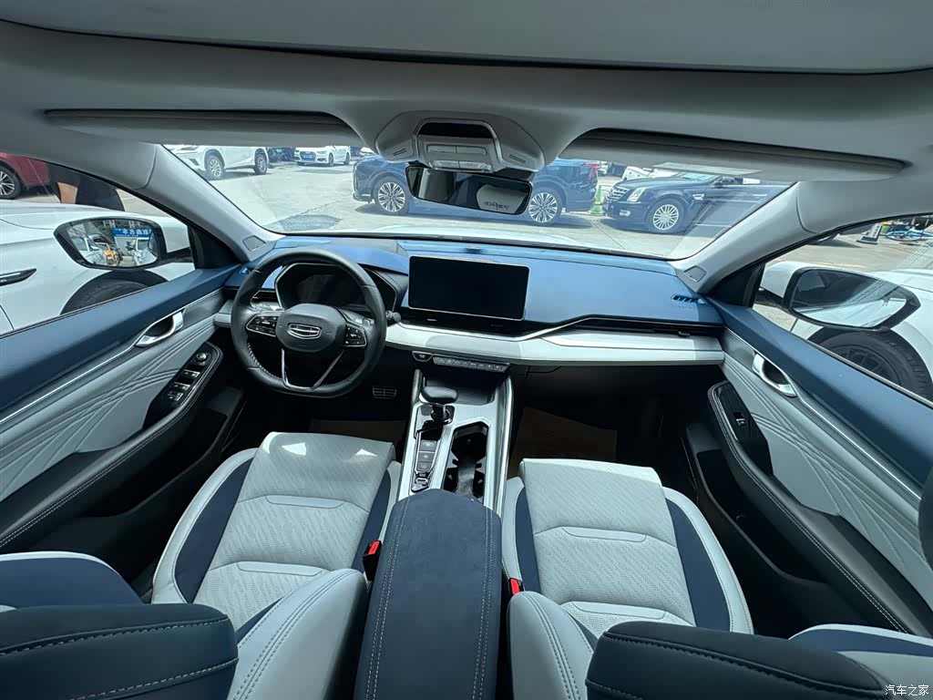 Geely Preface, 2023 12